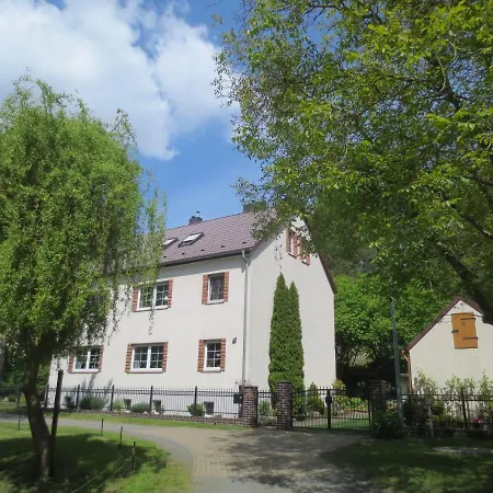Ferienwohnung Auszeit