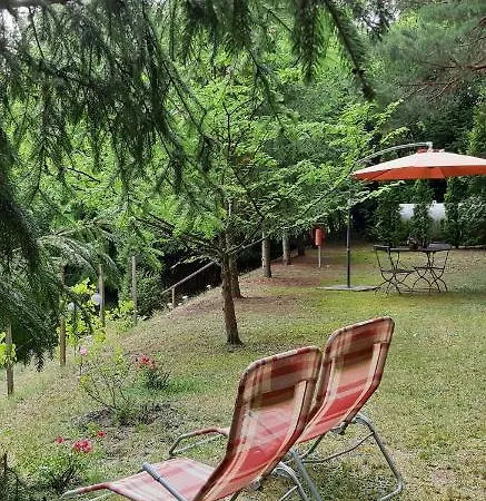 Apartment Ferienwohnung Auszeit *