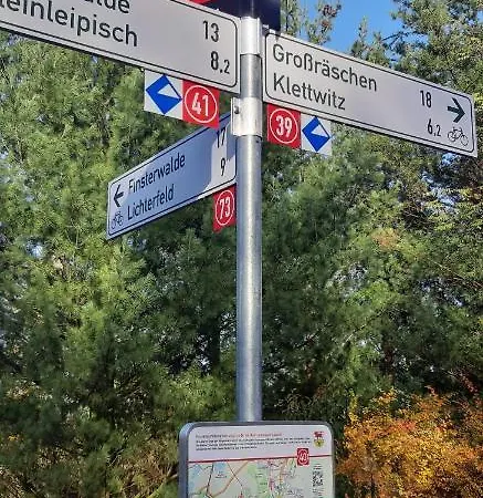 Ferienwohnung Auszeit Apartment *