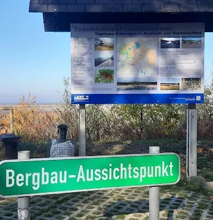 Apartment Ferienwohnung Auszeit