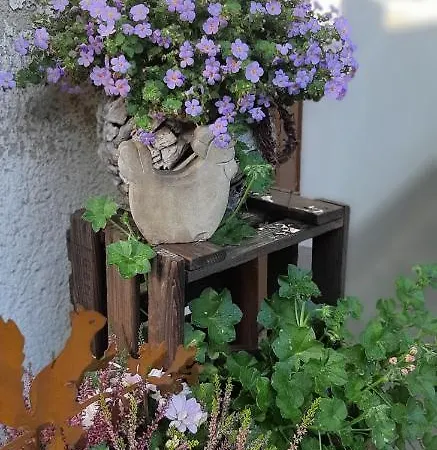 Ferienwohnung Auszeit Apartment *