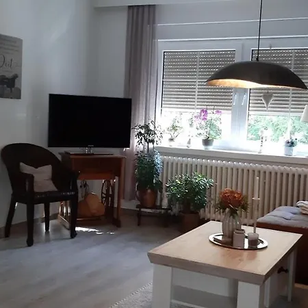 Apartment Ferienwohnung Auszeit
