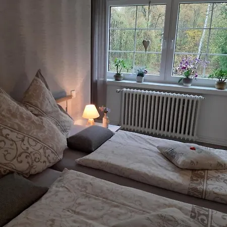Ferienwohnung Auszeit Apartment *