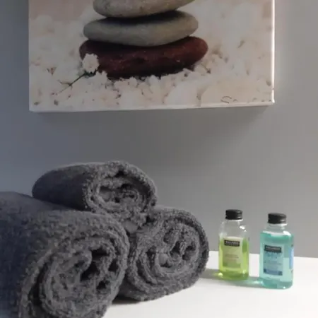 Apartment Ferienwohnung Auszeit *