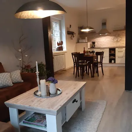 Apartment Ferienwohnung Auszeit *
