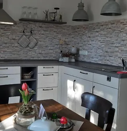 Apartment Ferienwohnung Auszeit *