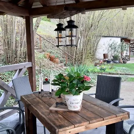 Apartment Ferienwohnung Auszeit *