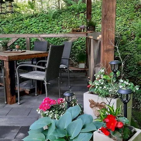 Ferienwohnung Auszeit *