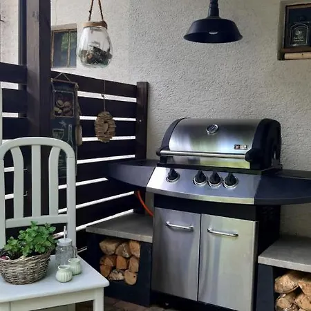 Ferienwohnung Auszeit Apartment