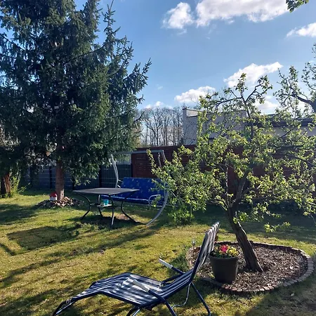 Apartment Auszeit Cottbus