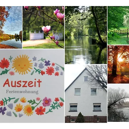 Auszeit Apartment *